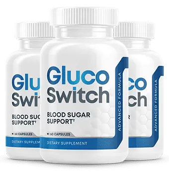 glucoswitch 3 bottles